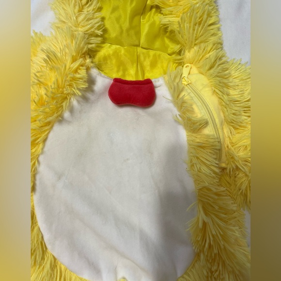 Cute Yellow Chicken Costume - Picture 3 of 8